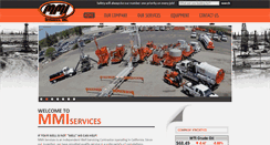 Desktop Screenshot of mmi-services.com