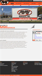 Mobile Screenshot of mmi-services.com